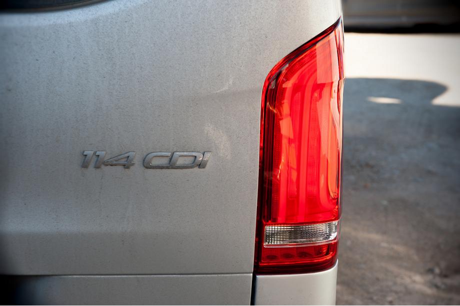 Mercedes Vito/V-class W447 2014- LED Tail Lights (for Vito, Set of 2) Photo 9