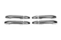 Mercedes Sprinter W907/W910 2018- Stainless Steel Door Handle Covers photo 4