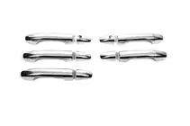 Mercedes Sprinter W907/W910 2018- Stainless Steel Door Handle Covers photo 6