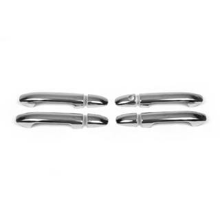 Stainless Steel Door Handle Covers Mercedes Sprinter W907/W910 2018- photo 4