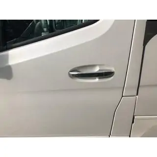 Stainless Steel Door Handle Covers photo 3