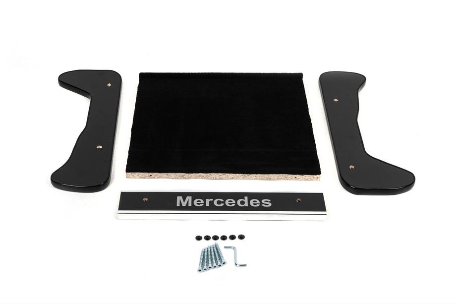 Mercedes T1 (207-410) 1977-1995 Dashboard Shelf (Type-1) Photo 5