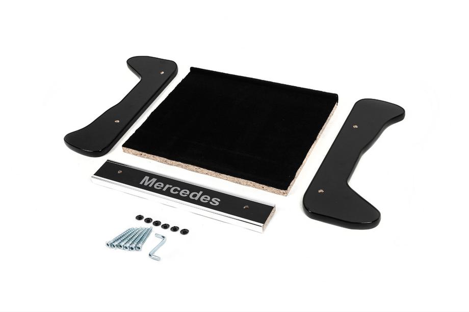 Mercedes T1 (207-410) 1977-1995 Dashboard Shelf (Type-1) Photo 6