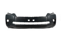 Toyota Land Cruiser Prado 150 2009-2023 Front bumper (for 2017+) photo 1