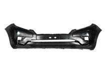 Toyota Land Cruiser Prado 150 2009-2023 Front bumper (for 2017+) photo 4