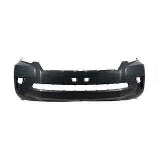 Front bumper (for 2017+) Toyota Land Cruiser Prado 150 2009-2023 photo 1