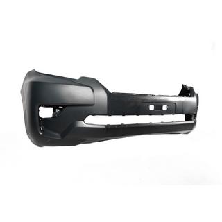 Front bumper (for 2017+) Toyota Land Cruiser Prado 150 2009-2023 photo 3