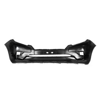 Front bumper (for 2017+) Toyota Land Cruiser Prado 150 2009-2023 photo 4