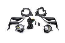 Toyota Land Cruiser Prado 150 2009-2023 LED Fog Lights with Brackets (2 pcs, 2017+) photo 2