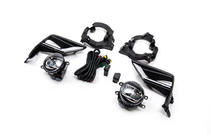 Toyota Land Cruiser Prado 150 2009-2023 LED Fog Lights with Brackets (2 pcs, 2017+) photo 4