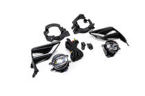 Toyota Land Cruiser Prado 150 2009-2023 LED Fog Lights with Brackets (2 pcs, 2017+) photo 5