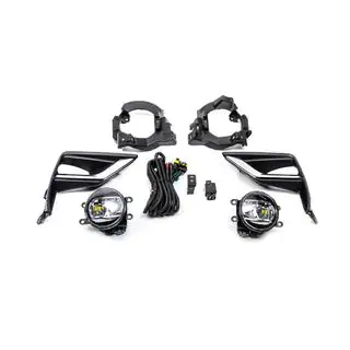 LED Fog Lights with Brackets (2 pcs, 2017+) photo 2