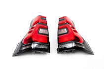 Toyota Land Cruiser Prado 150 2009-2023 LED Tail Lights V1 (2017-2023, 2 pcs) photo 6