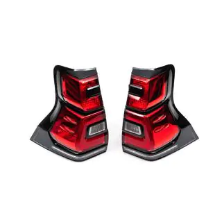 LED Tail Lights V1 (2017-2023, 2 pcs)