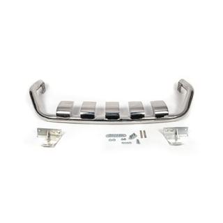 Rear Guard Gronder (Stainless Steel) Lexus LX570/450d 2008-2022 photo 2