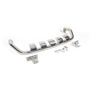 Rear Guard Gronder (Stainless Steel) Lexus LX570/450d 2008-2022 photo 4