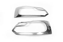 Volkswagen T5 2010-2015 Headlight Covers Chrome (2 pcs, Stainless Steel) photo 4