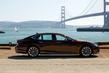 Overview of sedan Lexus LS fifth generation photo 7