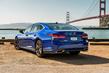 Overview of sedan Lexus LS fifth generation photo 3