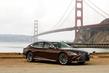 Overview of sedan Lexus LS fifth generation photo 1