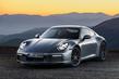 Overview Porsche 911 Carrera eighth generation photo 2