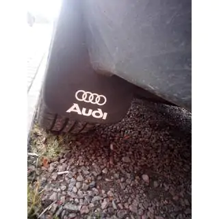 Premium Mud Flaps (2 pcs)