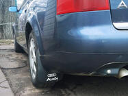 Audi A6 C5 1997-2001 Premium Mud Flaps (2 pcs) photo 2