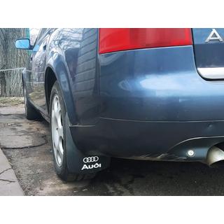 Premium Mud Flaps (2 pcs) Audi A6 C5 1997-2001 photo 2
