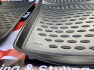 Toyota C-HR 2016-2023 Rubber Floor Mats (4 pcs, Novline) photo 4