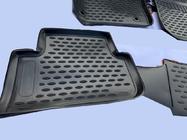 Toyota C-HR 2016-2023 Rubber Floor Mats (4 pcs, Novline) photo 5