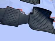 Toyota C-HR 2016-2023 Rubber Floor Mats (4 pcs, Novline) photo 6
