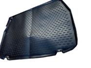 Toyota C-HR 2016-2023 Rubber Trunk Mat (Novline) photo 4