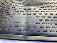 Toyota C-HR 2016-2023 Rubber Trunk Mat (Novline) photo 6