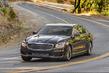 Executive sedan KIA K900 photo 8