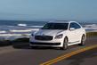Executive sedan KIA K900 photo 2