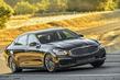 Executive sedan KIA K900 photo 1