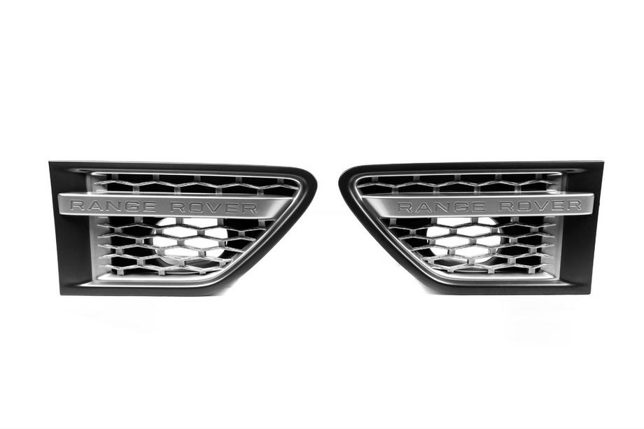 Range Rover Sport 2005-2013 Fender Vents (V1, 2010-2013, 2 pcs) Image