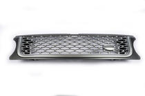 Range Rover Sport 2005-2013 Front Grille Autobiography V1 (grey, 2010-2013) photo 2