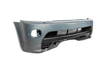 Range Rover Sport 2005-2013 Front bumper facelift (Supercharger, Autobiography) photo 3
