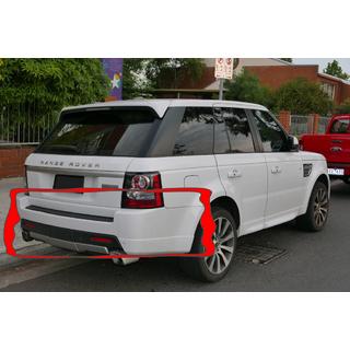 Rear Bumper (Autobiography) Range Rover Sport 2005-2013 photo 4