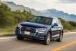 Overview of crossover Audi Q5 second generation photo 8