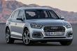Overview of crossover Audi Q5 second generation photo 1