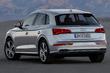 Overview of crossover Audi Q5 second generation photo 7