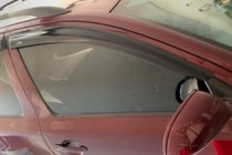 Skoda Octavia II A5 2006-2010 Window Deflectors SW (4 pcs, HIC) photo 8