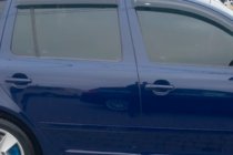 Skoda Octavia II A5 2006-2010 Window Deflectors SW (4 pcs, HIC) photo 4