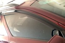 Skoda Octavia II A5 2010-2013 Window Deflectors SW (4 pcs, HIC) photo 6