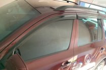 Skoda Octavia II A5 2010-2013 Window Deflectors SW (4 pcs, HIC) photo 7