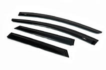 Ford Focus III 2011-2017 Window Deflectors (4 pcs, HIC) Estate photo 6