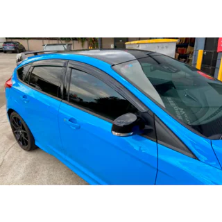 Window Deflectors (4 pcs, HIC) photo 1