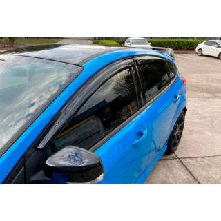 Window Deflectors (4 pcs, HIC) photo 2